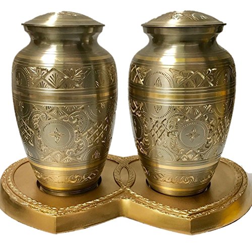 17 Best Adult Companion Urns For Your Loved Ones [2023 Review]