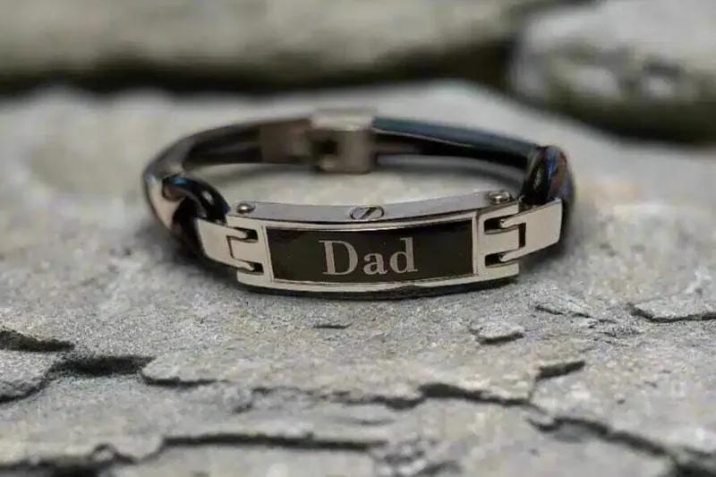 Cremation Bracelet