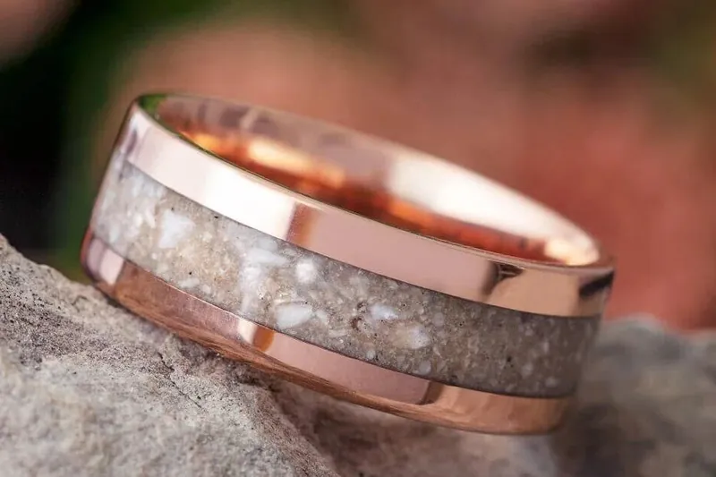 Cremation Ring