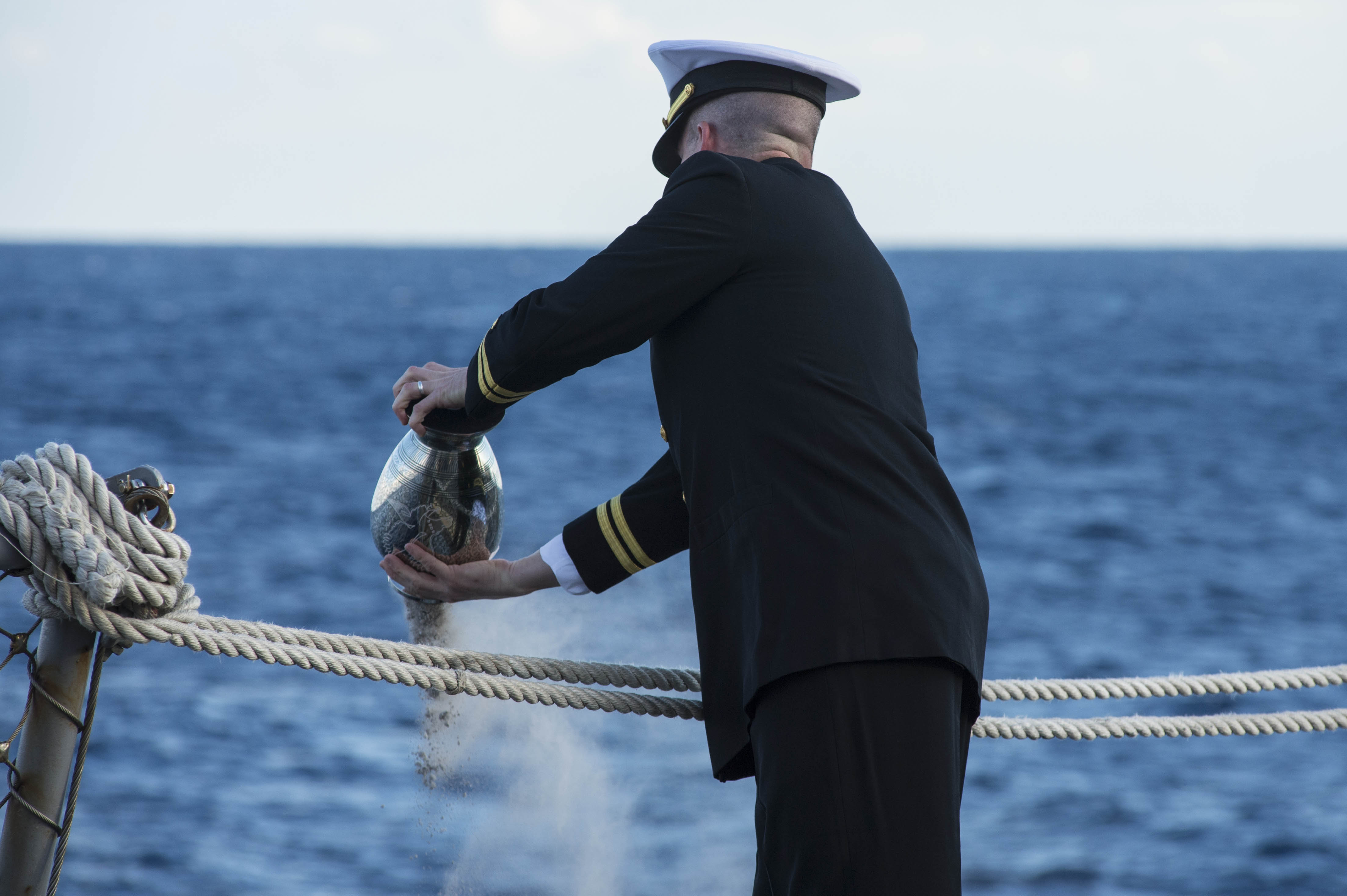 Scattering Ashes At Sea Guide 5 Important Things You Need To Know