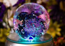 70+ Stunning Pieces Of Cremation Glass Art For Sale