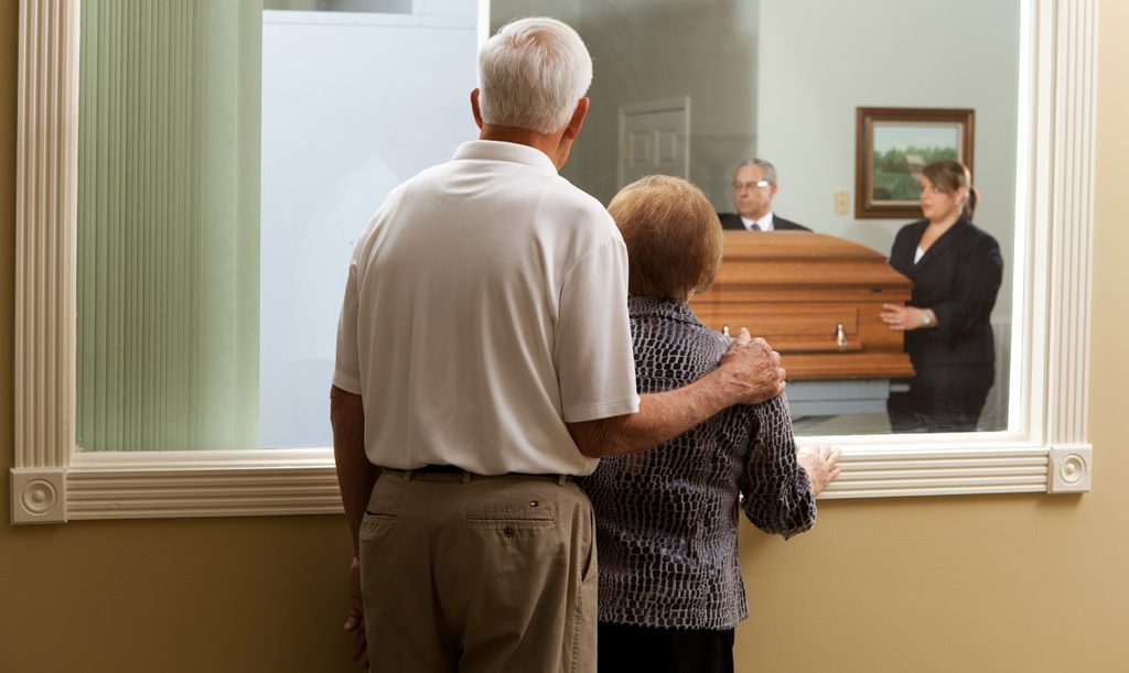 Family Viewing Cremation