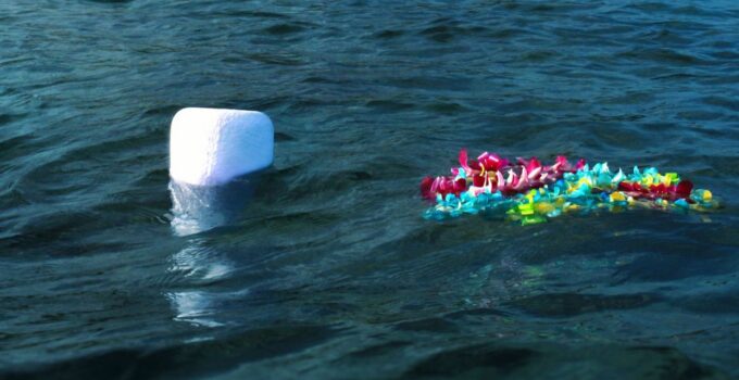 These 32 Biodegradable Urns Are Perfect For Water Burial
