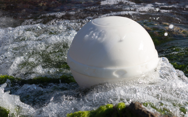 Gone Fishing Biodegradable & Eco Friendly Burial or Scattering Urn