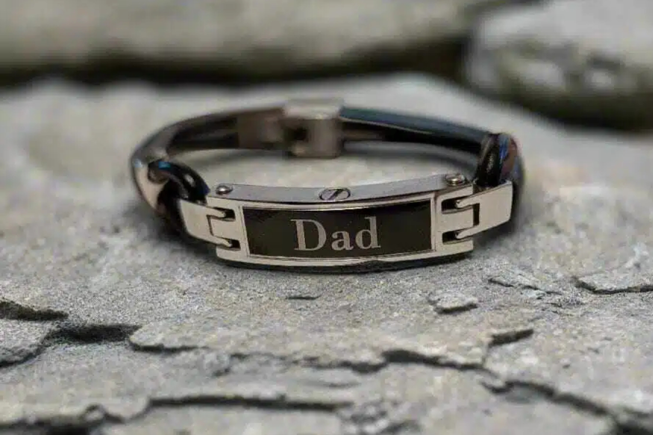 Cremation Bracelet