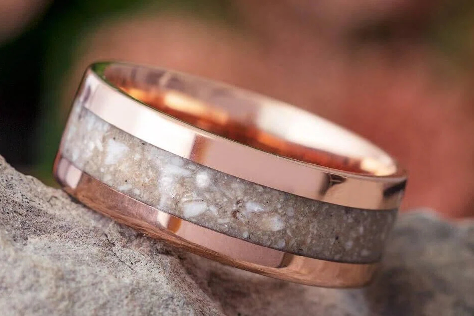 Cremation Ring